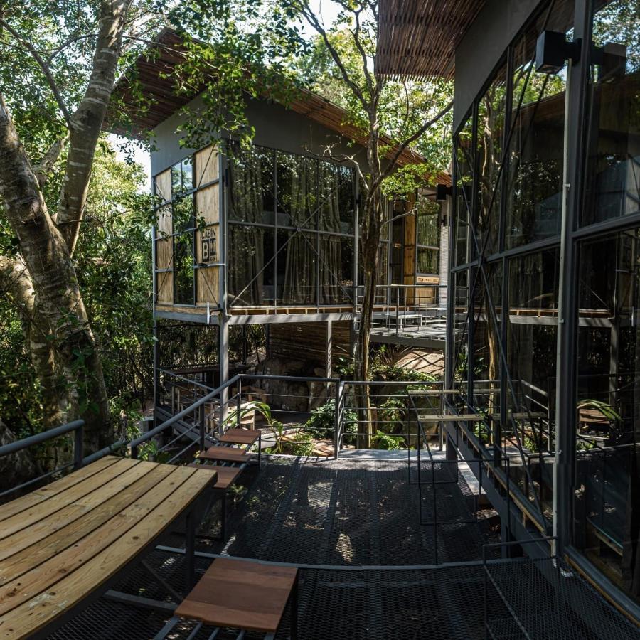 Warehouse Hostel Ko Tao Exterior foto