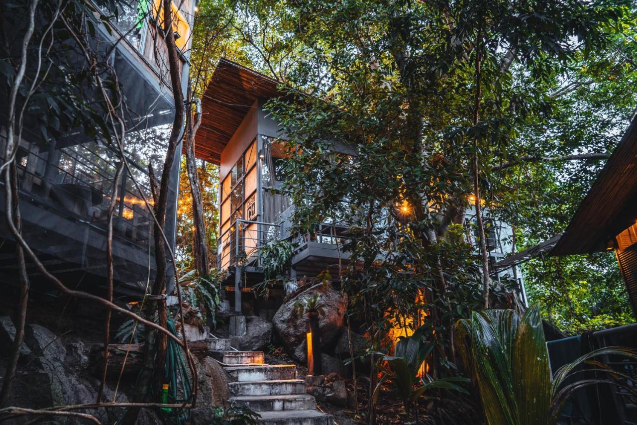 Warehouse Hostel Ko Tao Exterior foto