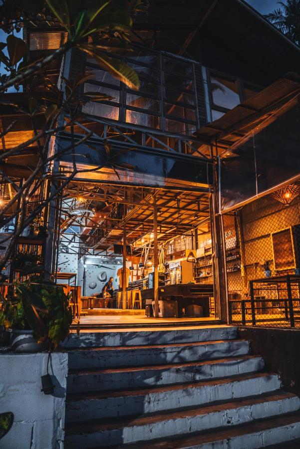 Warehouse Hostel Ko Tao Exterior foto