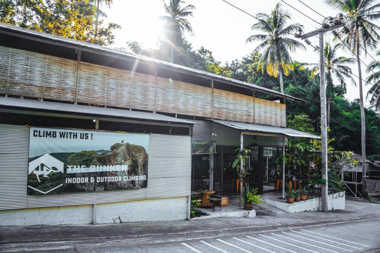 Warehouse Hostel Ko Tao Exterior foto